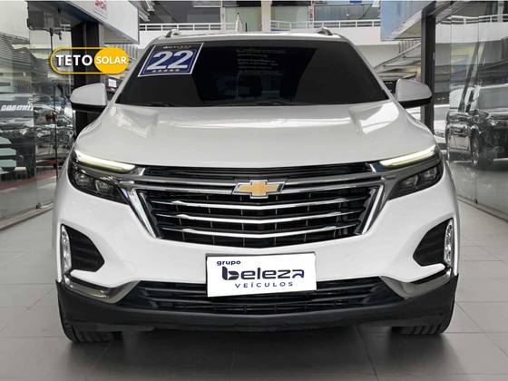 CHEVROLET EQUINOX 1.5 16V TURBO GASOLINA PREMIER AWD AUTOMÁTICO